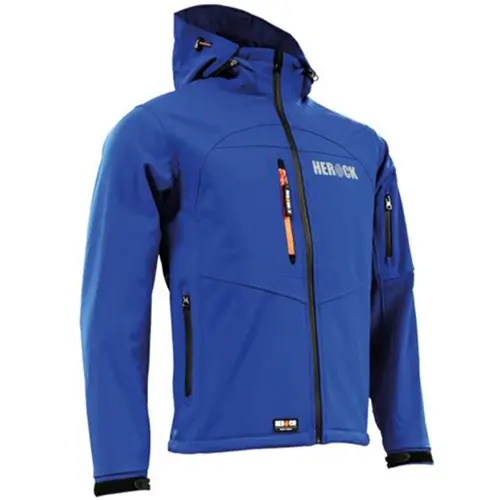 Veste softshell de travail - Zaprinta France