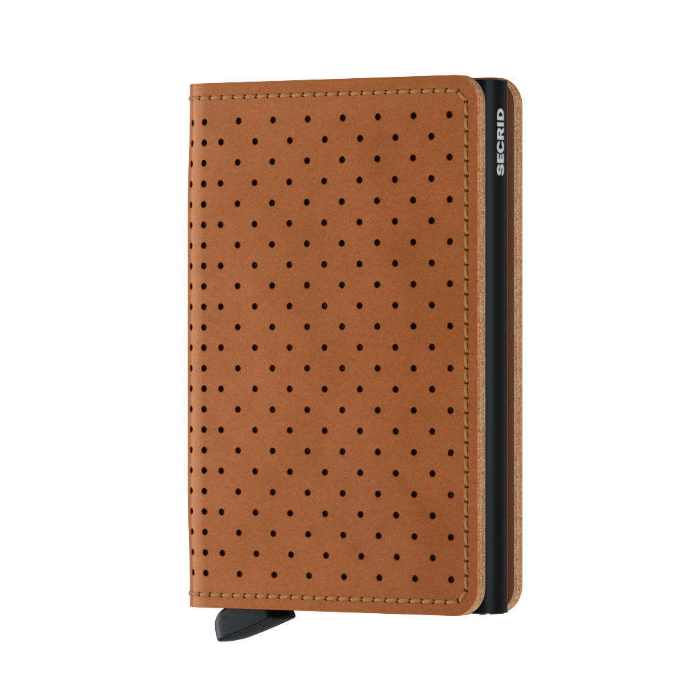 SECRID SlimWallet Perforated - Zaprinta France