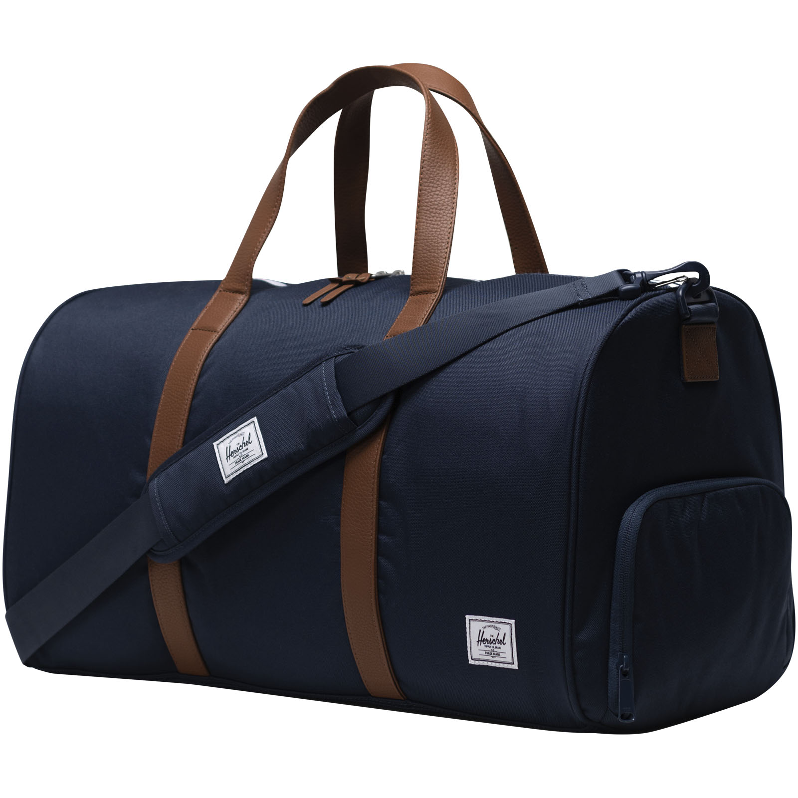 Sac de sport Herschel Novel™, recyclé, de 43 L  - Zaprinta France