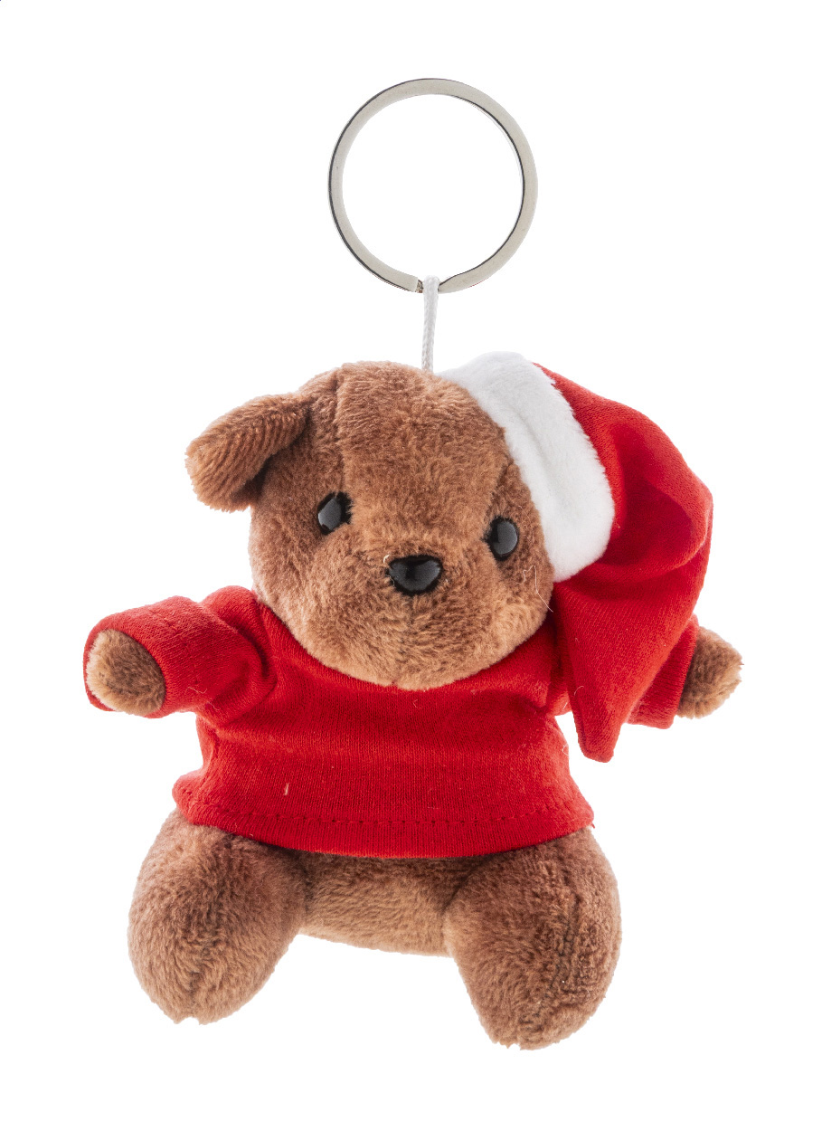 Nounours de Noël - Cuinzier