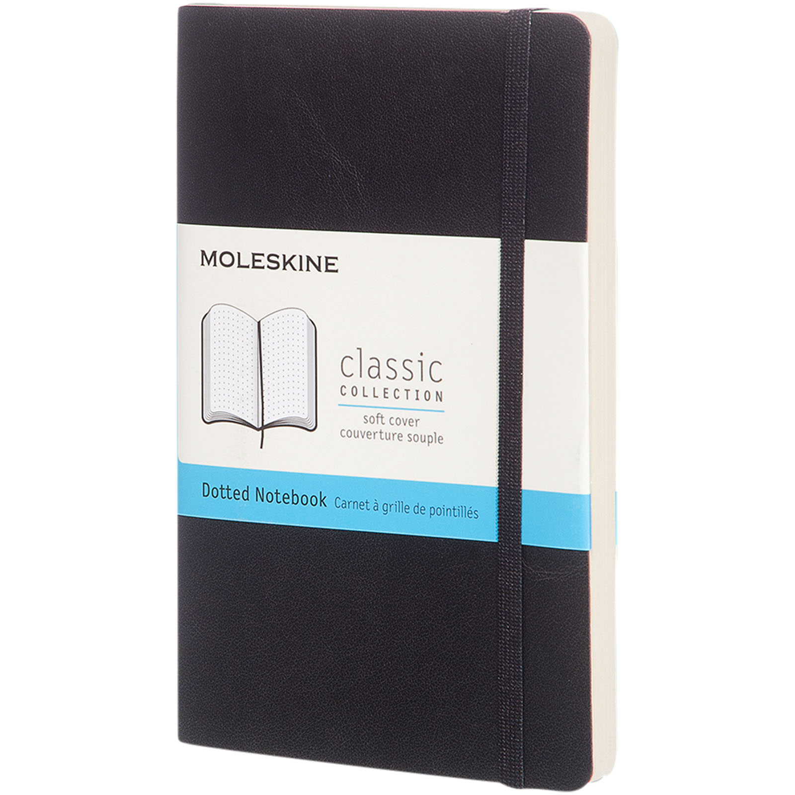 Carnet de poche personnalisé 14x9x12 Moleskine - Alofi