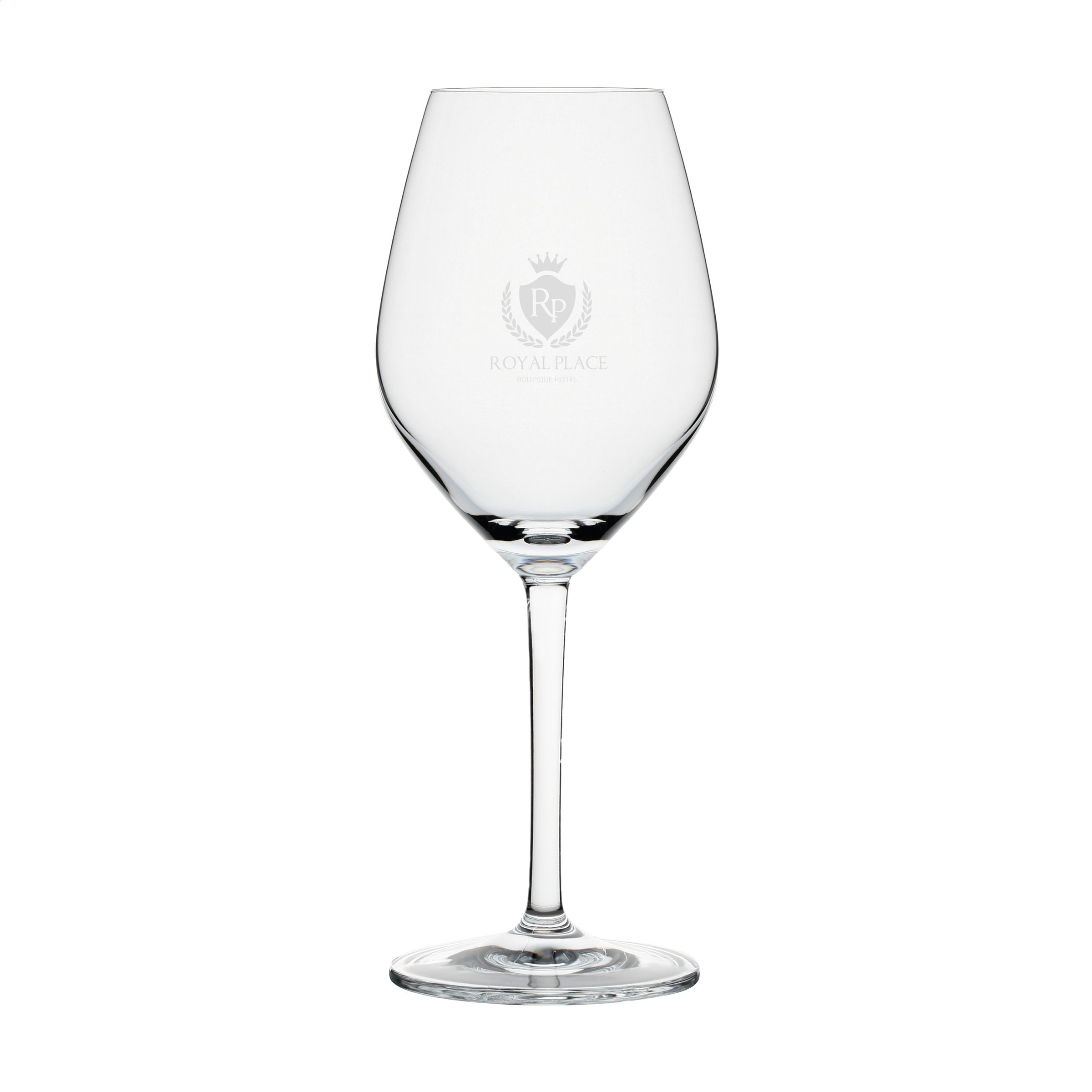 Verre à Vin Élégant 350 ml - Juzennecourt