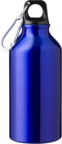 Bouteille d'aluminium recyclé Myles (400 ml) - Thenissey