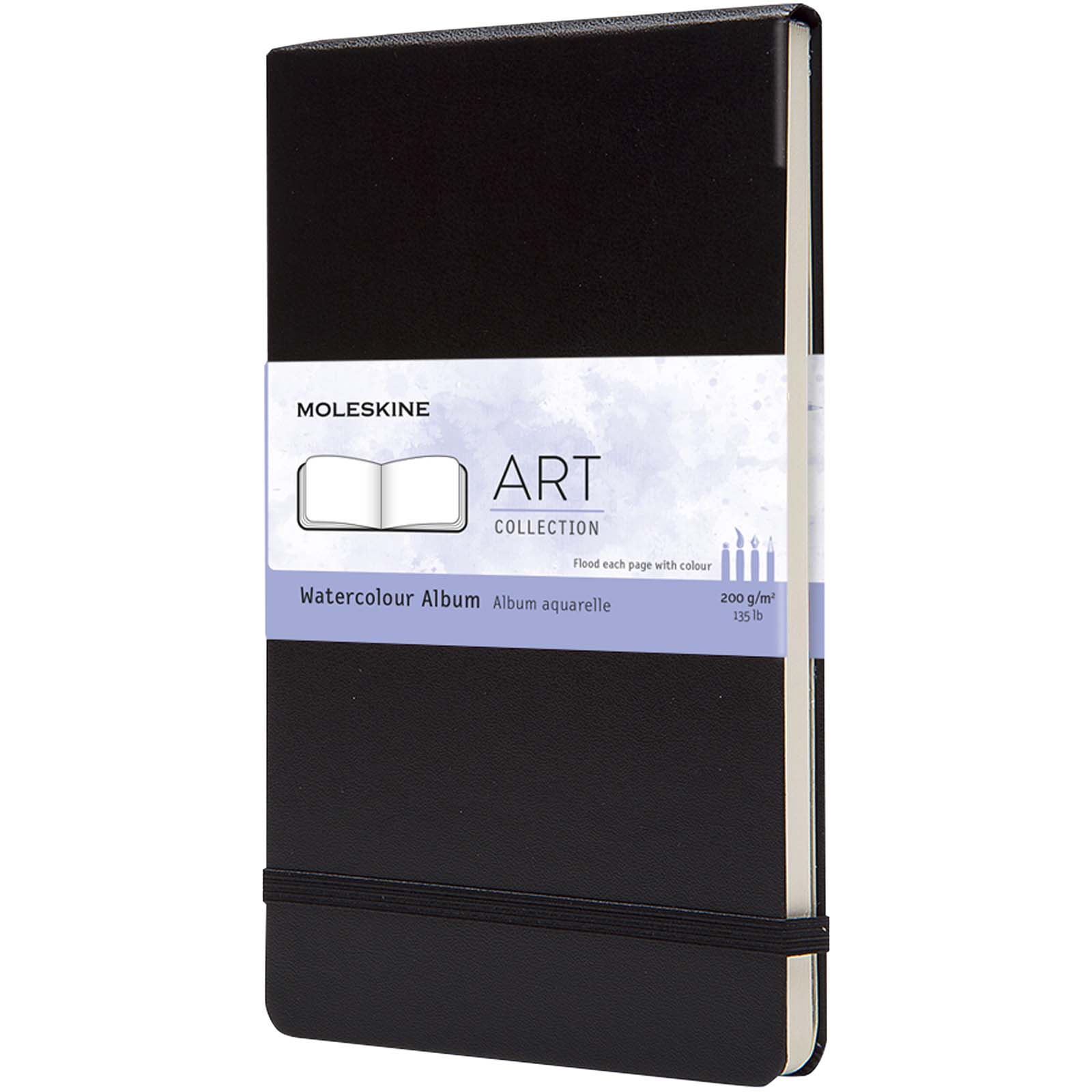 Cahier d'Aquarelle Grand Artiste - Franken