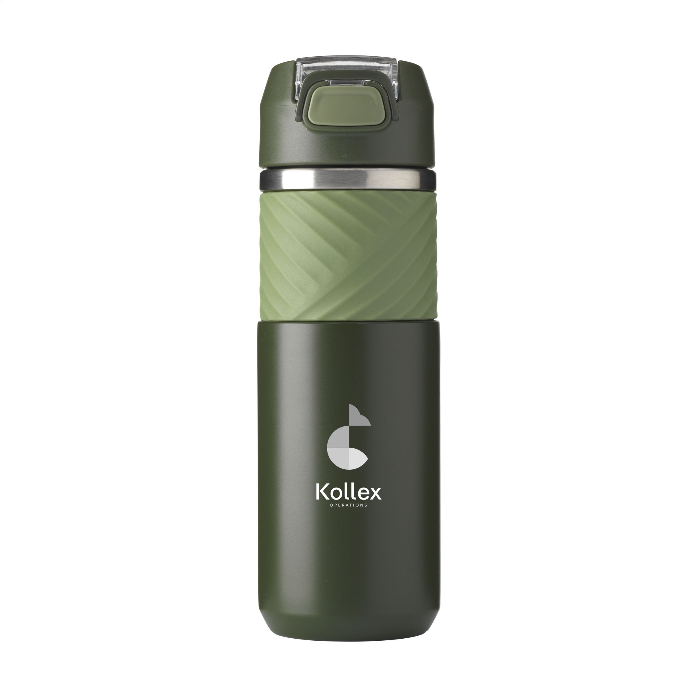 Bouteille Thermos Recyclée 500 ml - Berck - Zaprinta France