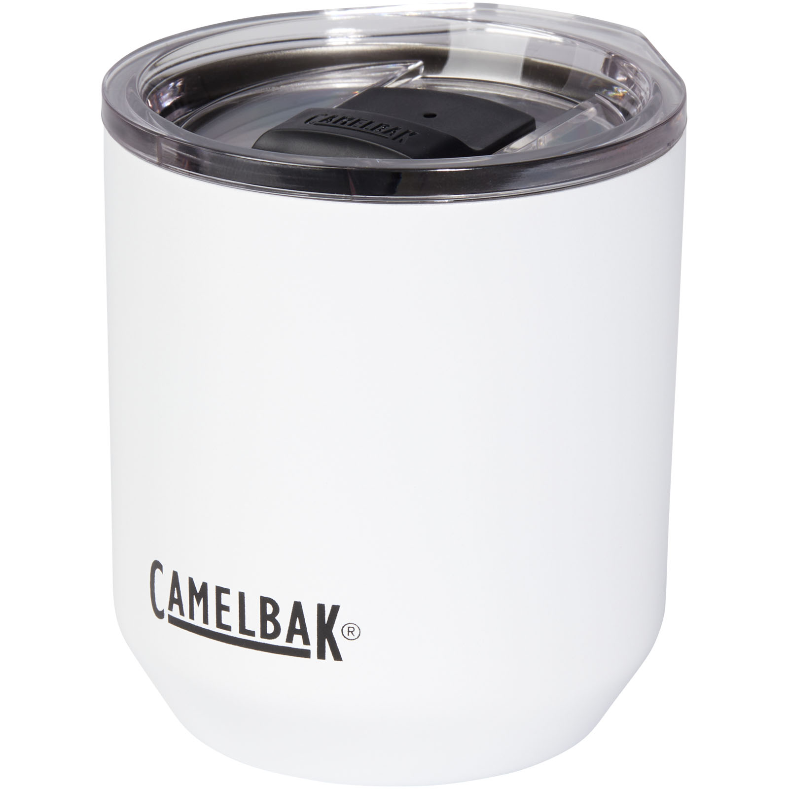 Gobelet avec isolation sous vide CamelBak® Horizon Rocks de 300 ml - Blanc - Zaprinta France