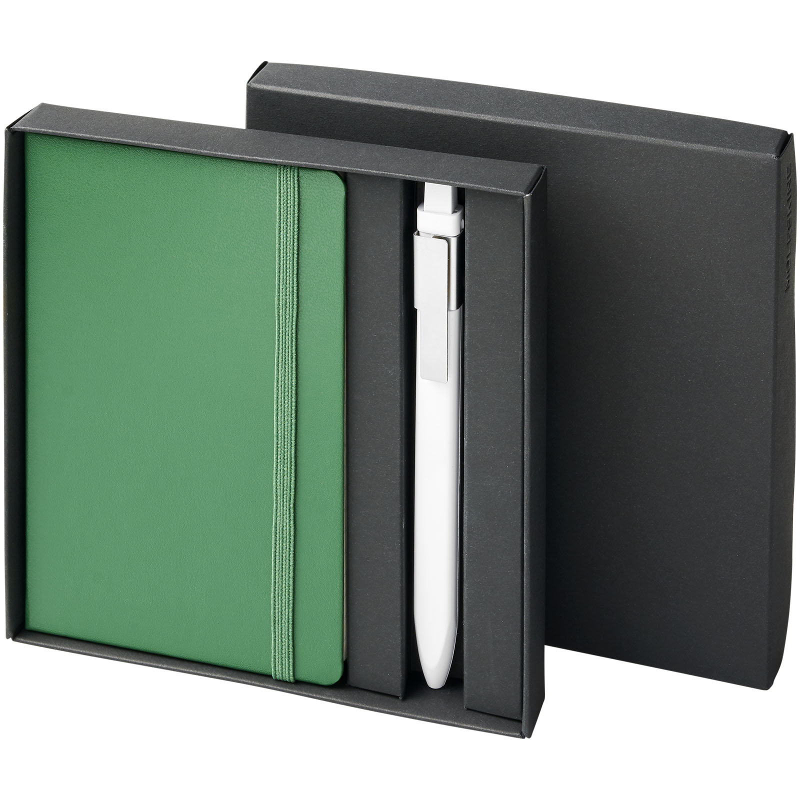 Coffret cadeau Moleskine (carnet de notes + stylo) - Grimaud