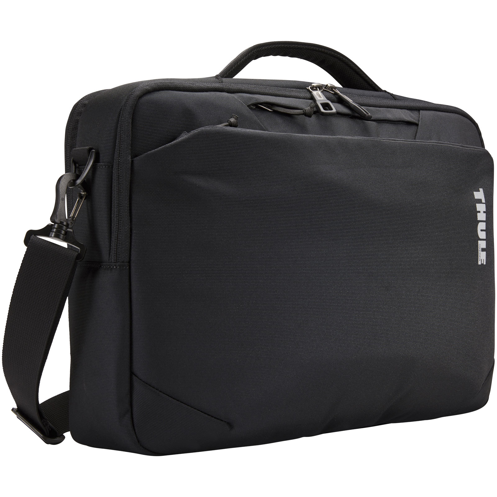 Sac Thule Subterra pour ordinateur portable 15,6" - Noir