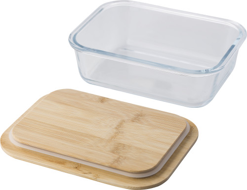 Lunch box en verre