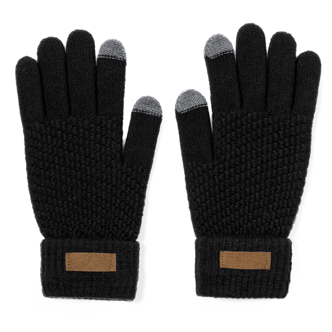 Gants tactiles Demsey - Nancras