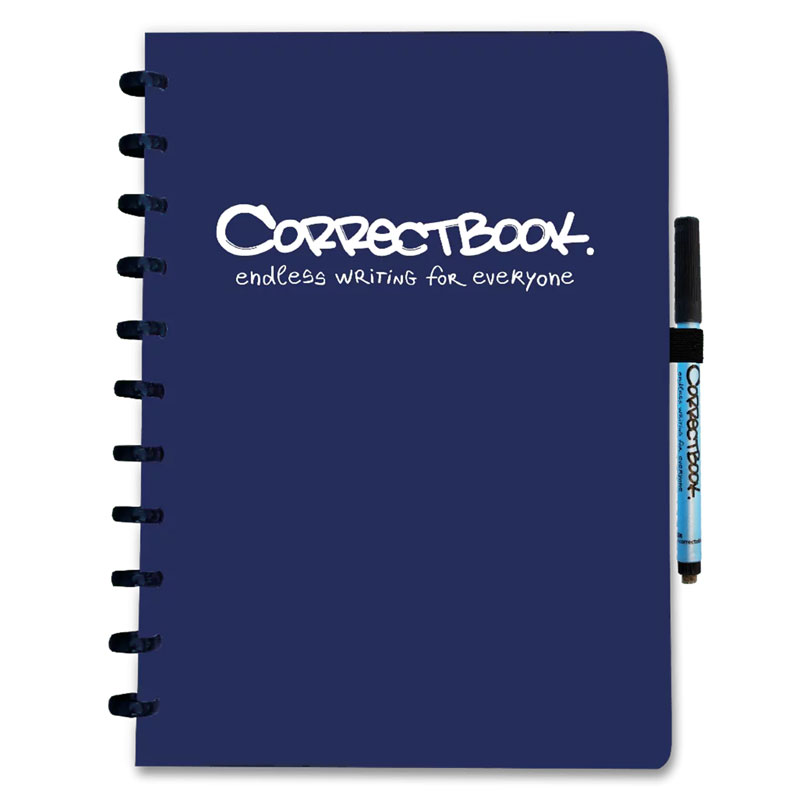 Correctbook A4 original personnalisé - C03