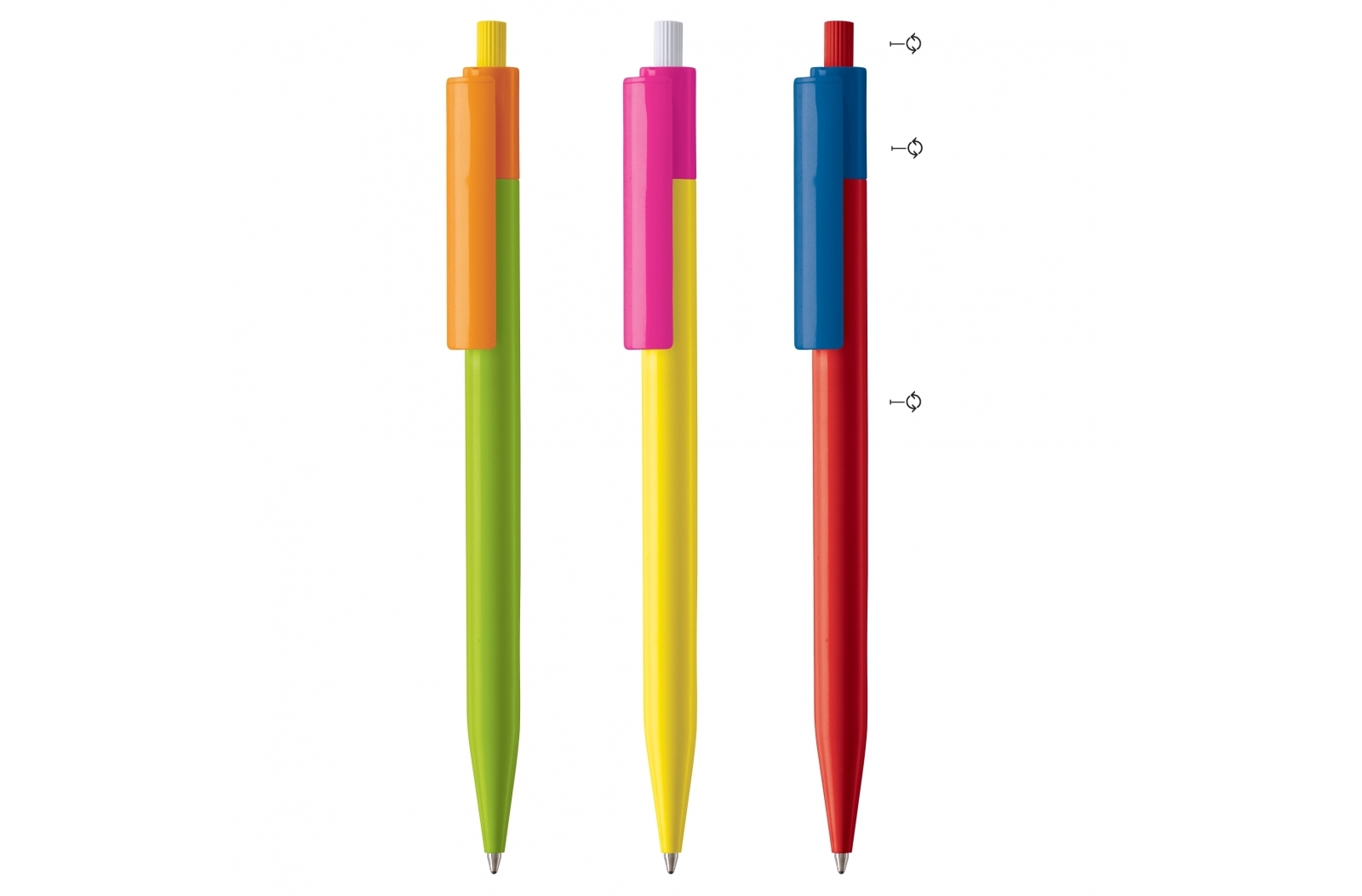 Stylo à Bille Design Toppoint X20 - Le Vigen - Zaprinta France