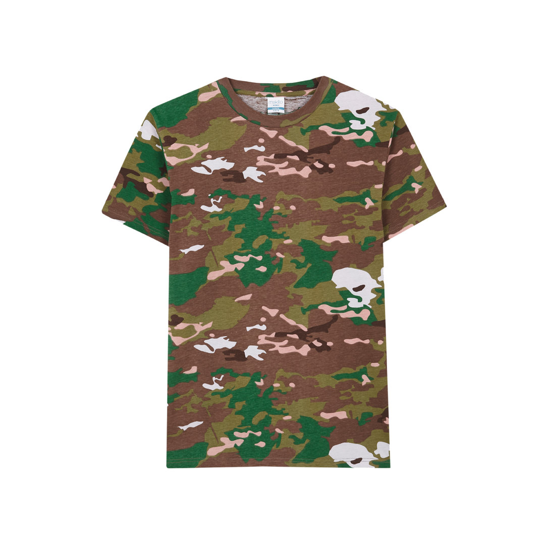 Tee-shirt CamoSoft - Villeneuve-Loubet