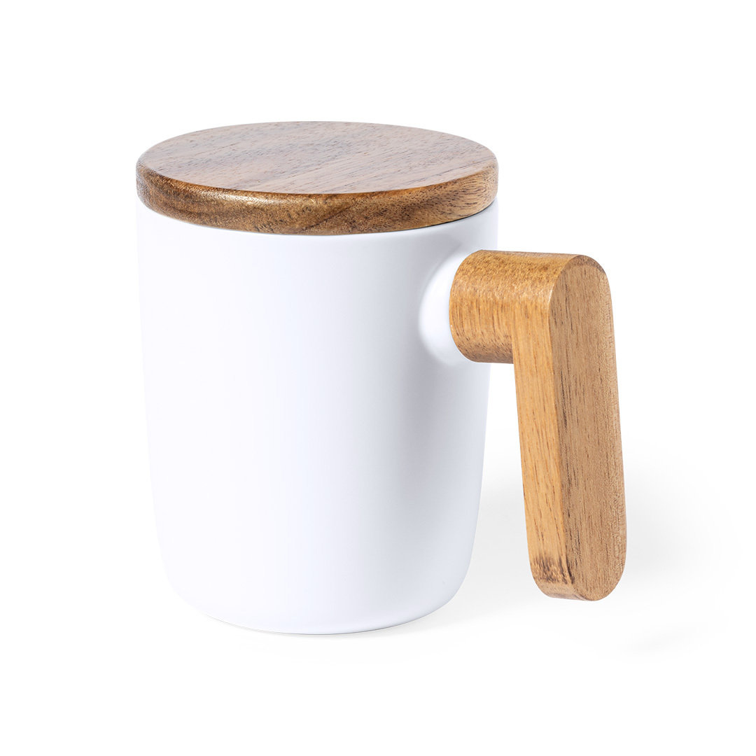 Tasse en bois 350ml