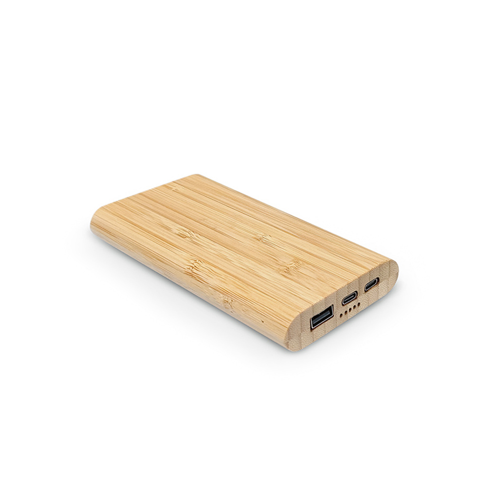 Bamboo Énergie 10 000 mAh - Claveyson