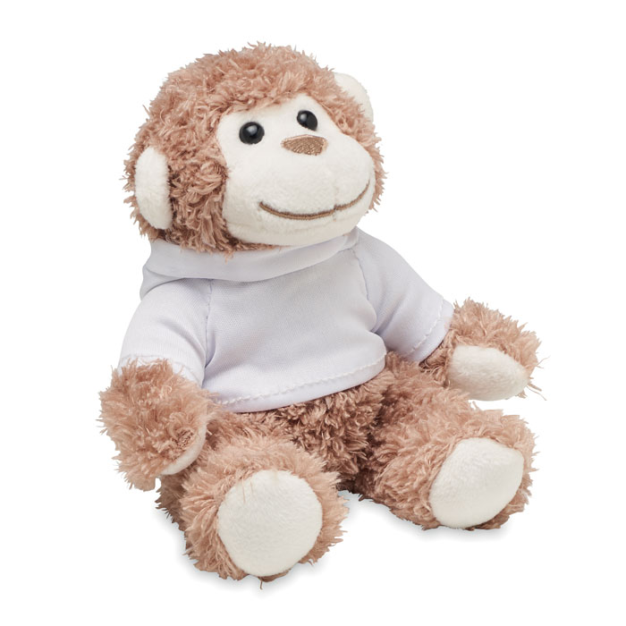 Peluche singe en peluche - Zaprinta France