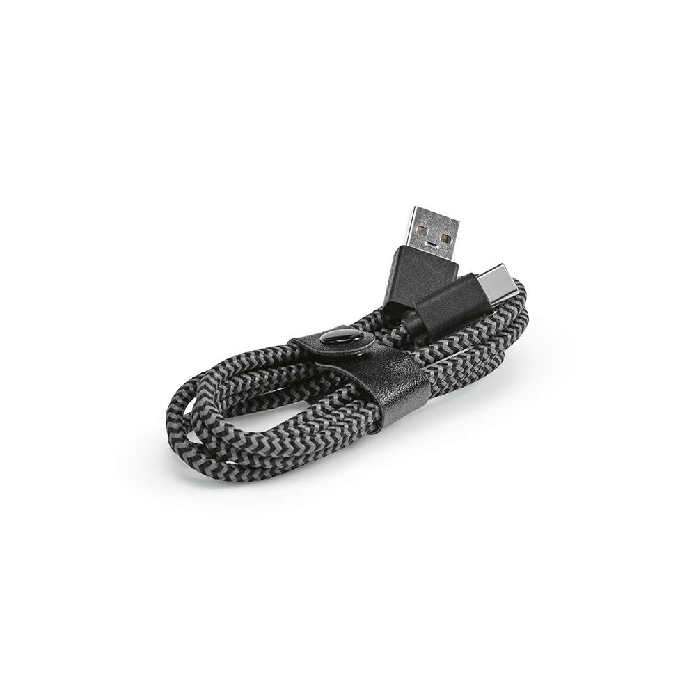 Câble Éco USB rPET 1m - Royères