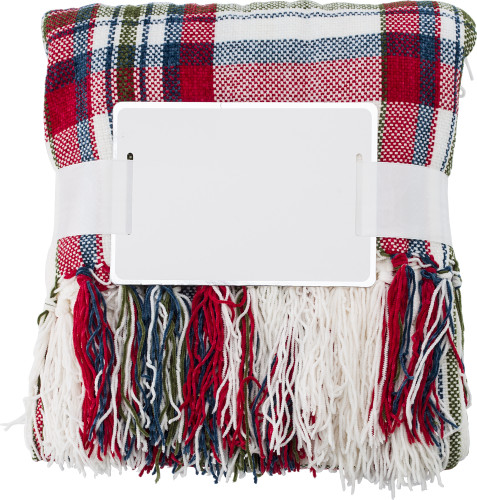 Plaid en polyester 285 g/m²