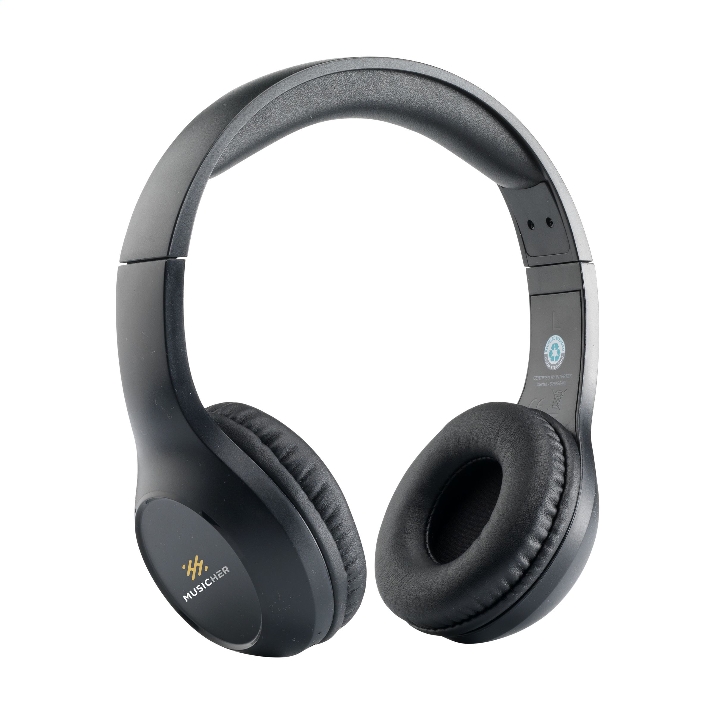 Casque Bluetooth Eco Harmonic - Vernet-la-Varenne - Zaprinta France