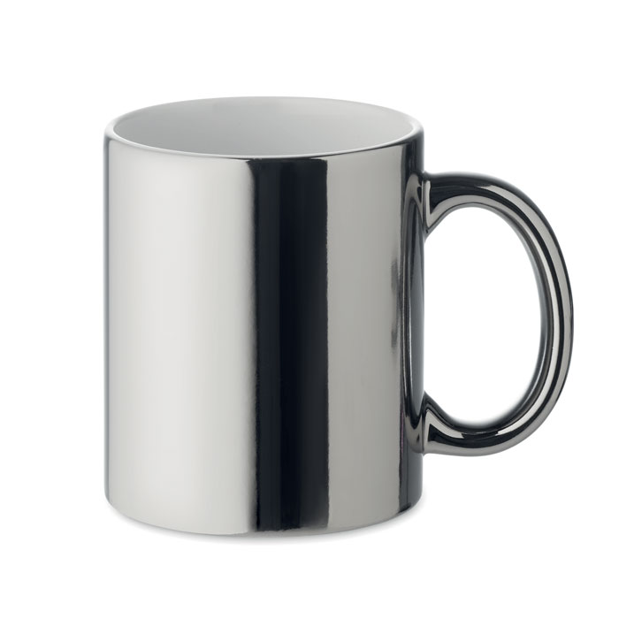 Tasse en céramique métalisée 300ml