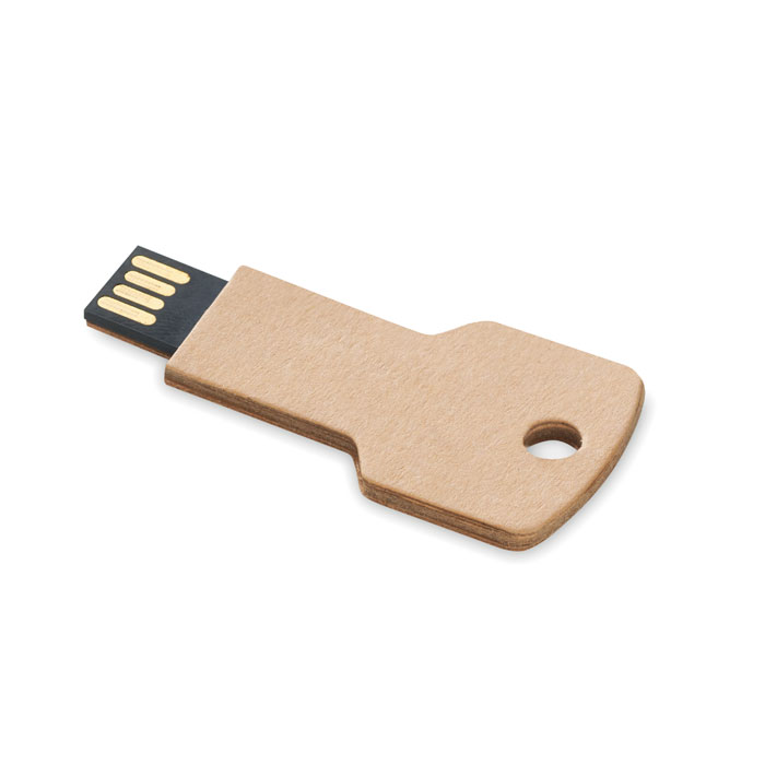 Clé USB en Papier - Lagraulet-du-Gers