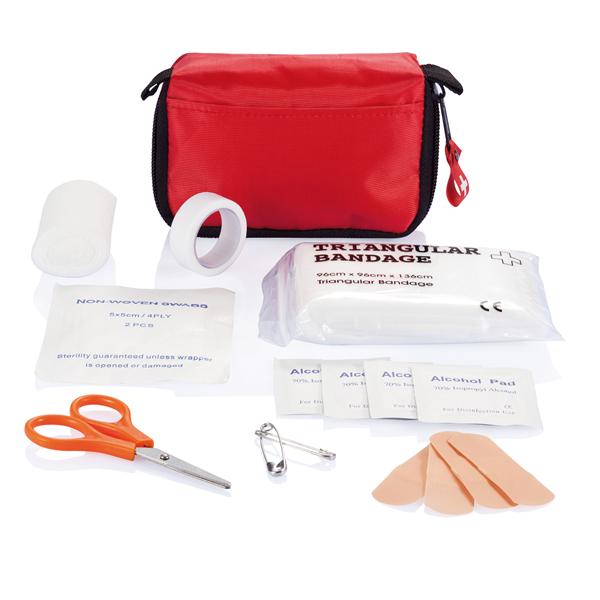 Set de premiers secours personnalisé - Romuald