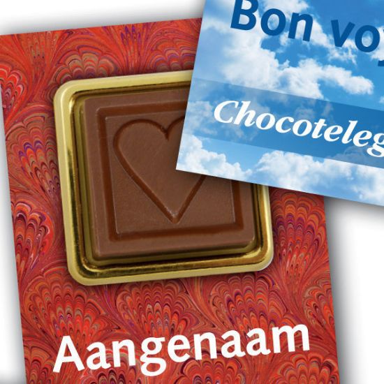 Chocotelegram® Affaires - Bourg-Saint-Maurice - Zaprinta France