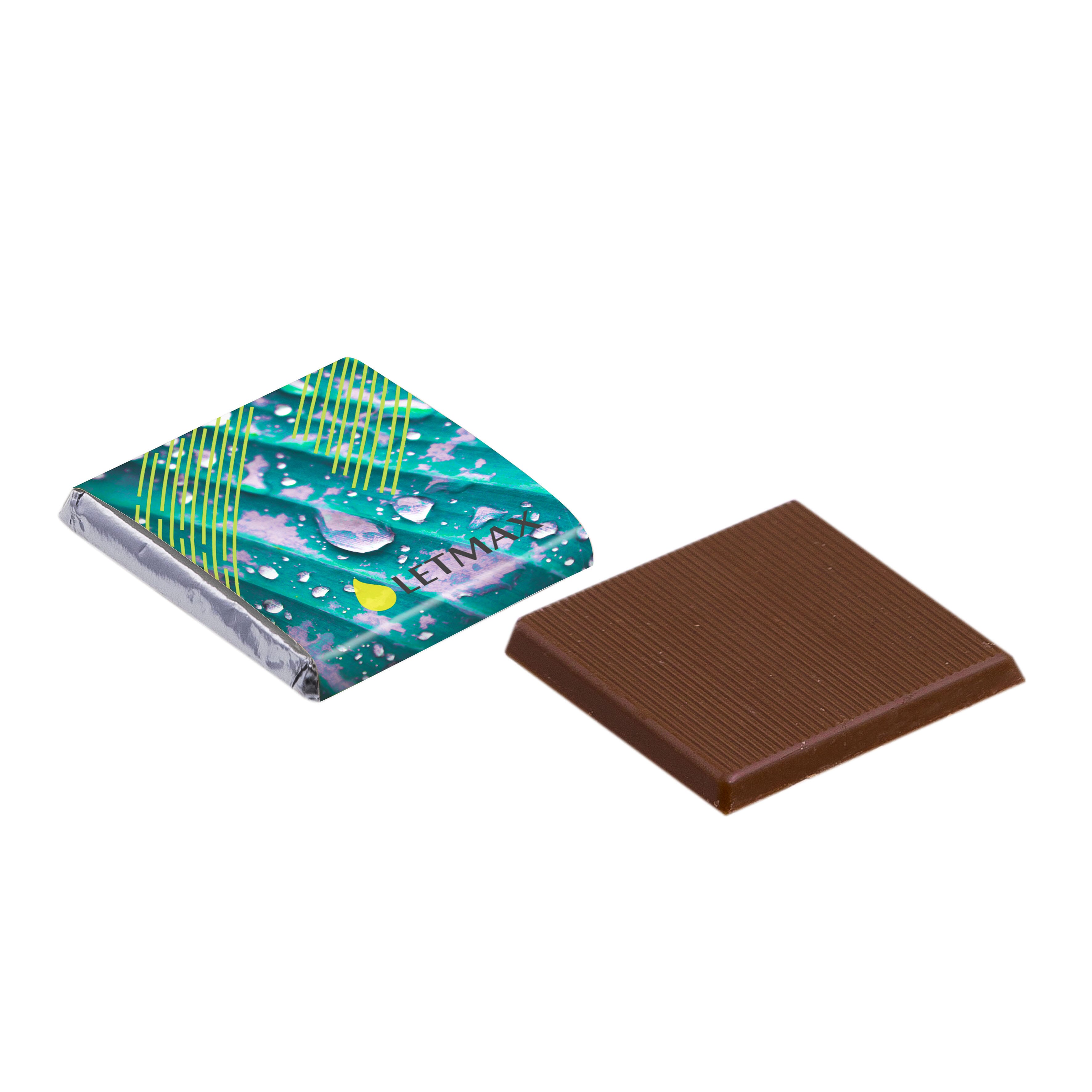 Carré de Chocolat au Lait - Visker
