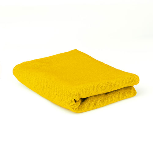 Serviette personnalisée en microfibre 30x45cm 345 g/m² - Plutarque