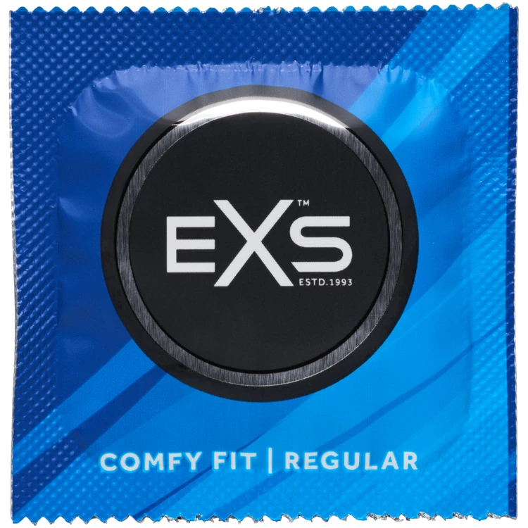EXS préservatif avec étui personnalisable