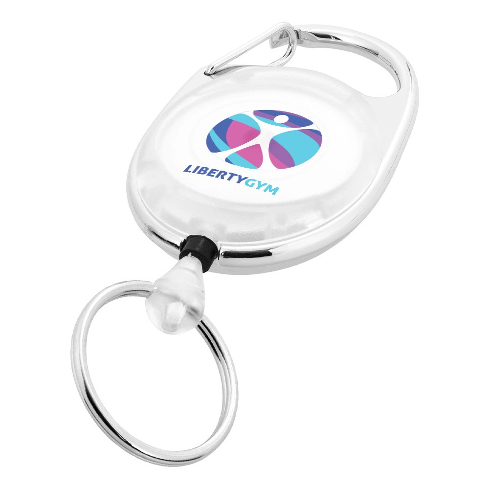 Porte-clés à roulette Gerlos - Locquénolé
