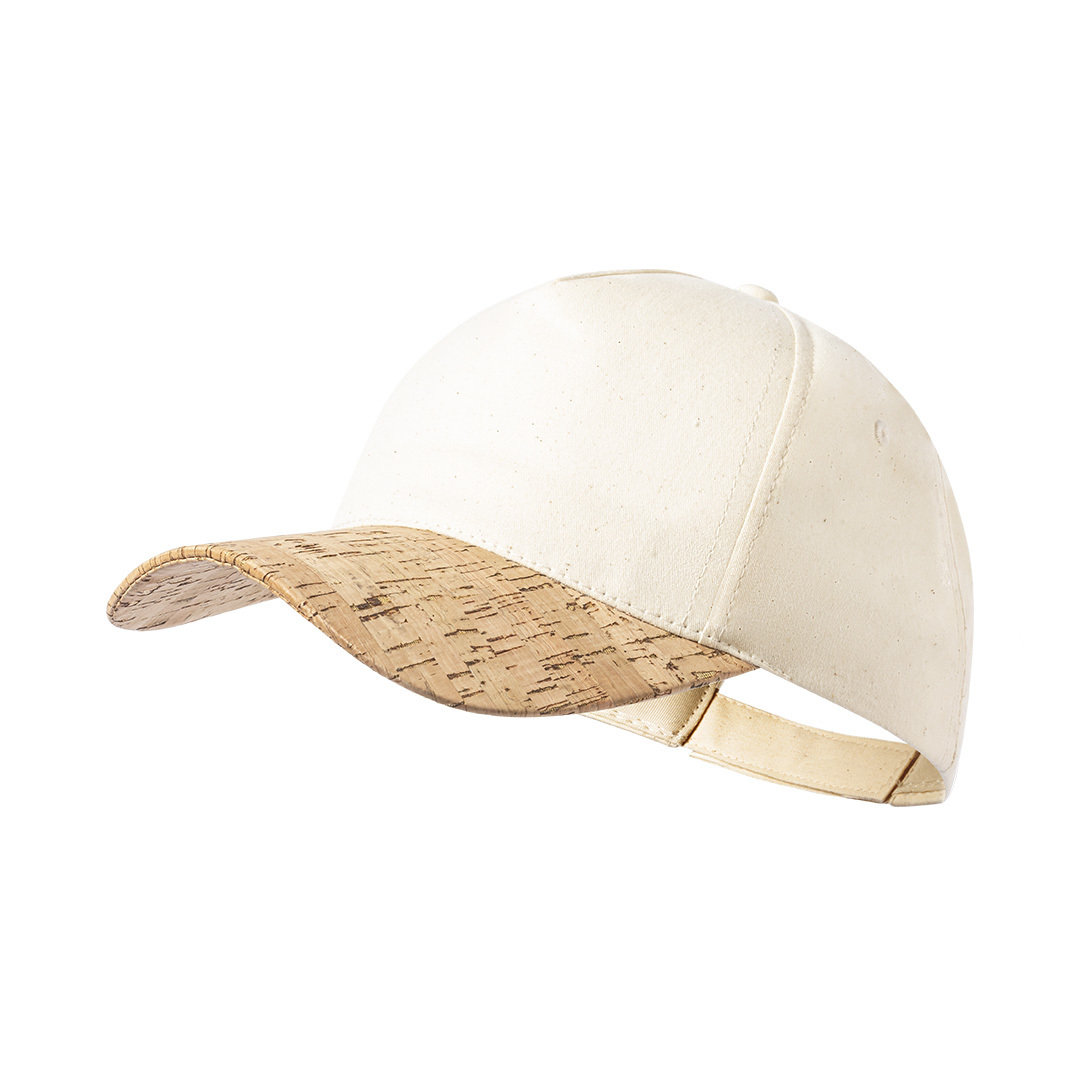 Casquette Nature en Coton Bio - Volvic