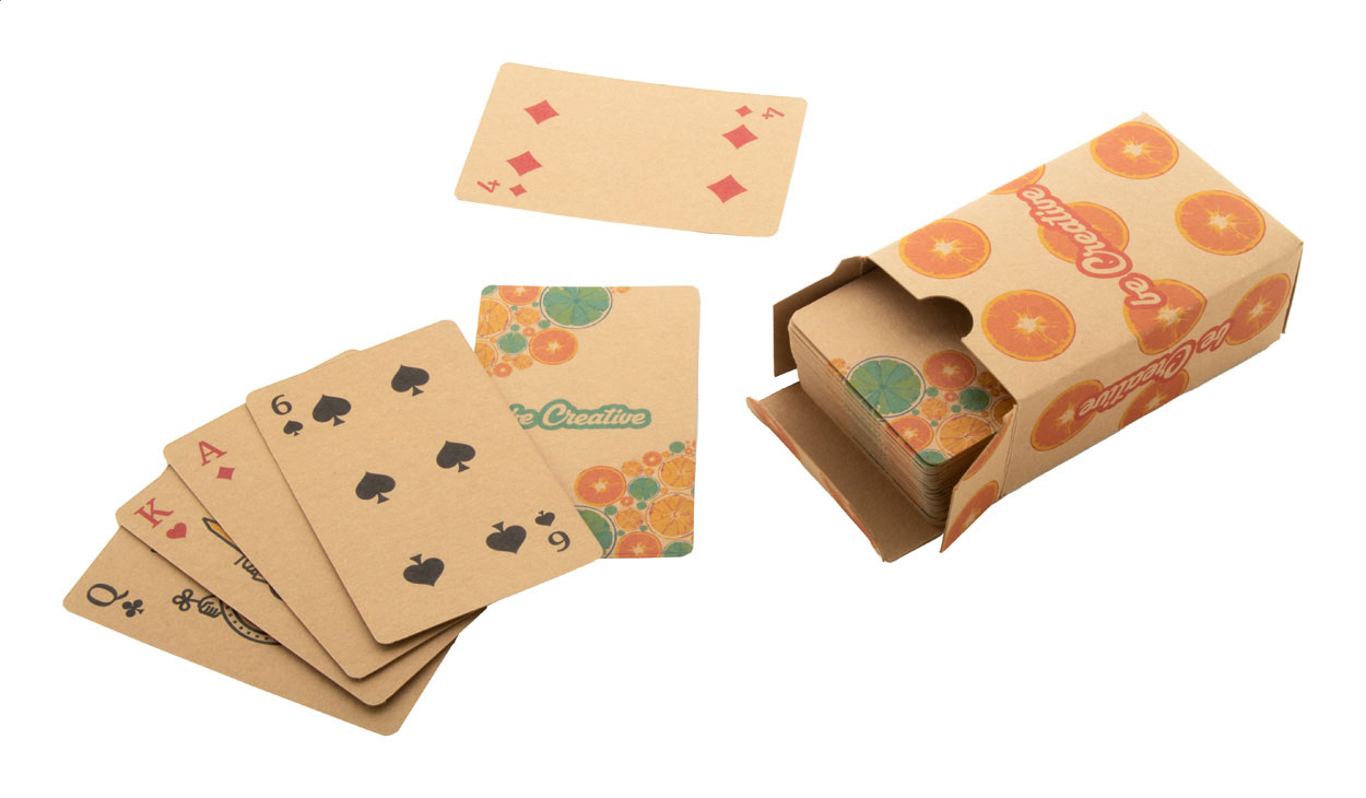 Cartes Écolos Personnalisables - Montrabé