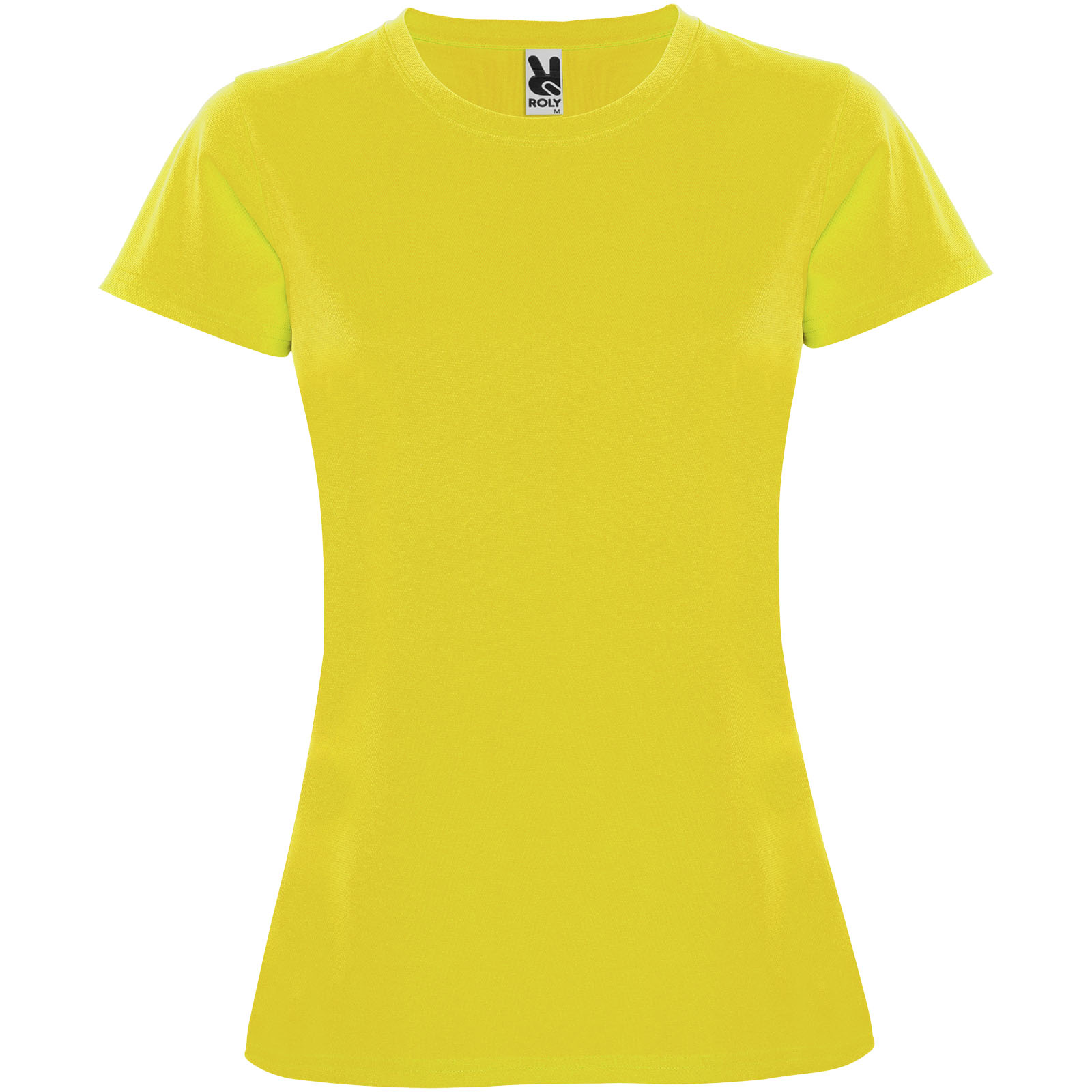 T-shirt de sport femme manches courtes Montecarlo - Amelécourt