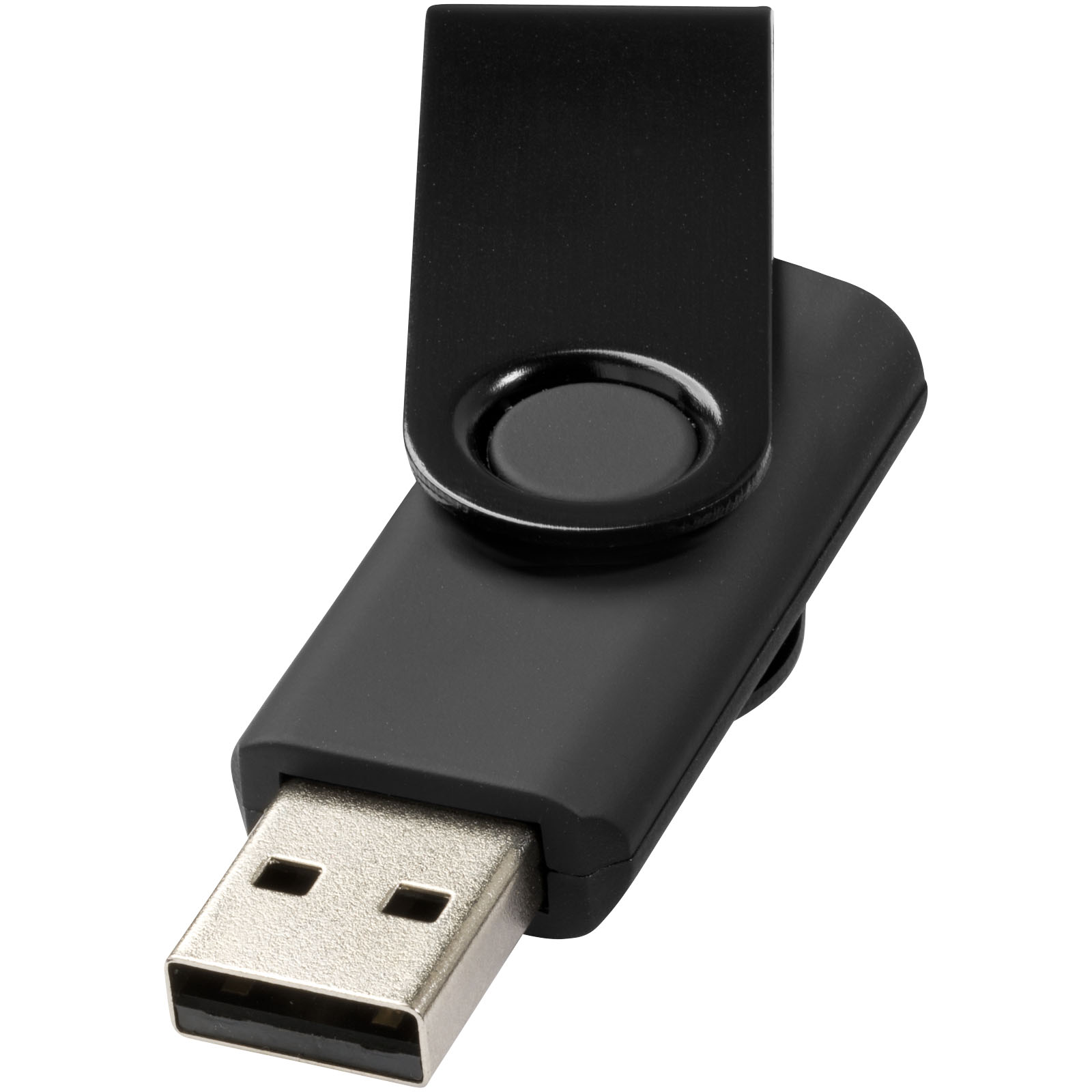 Clé USB2 Go Rotate-metallic