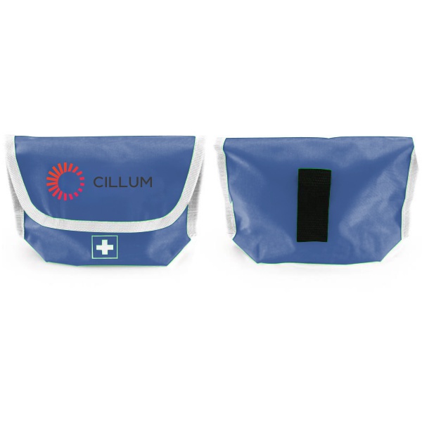 Trousse de secours personnalisée en polyester 600D – Paul