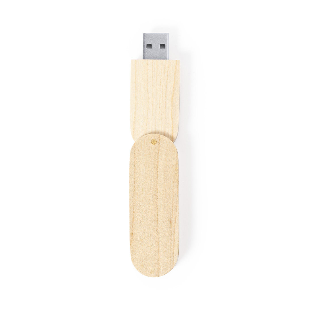 Clé USB EcoWood - Saint-Julien-en-Genevois