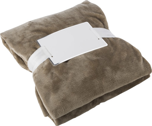 Couverture en Polaire CozyComfort