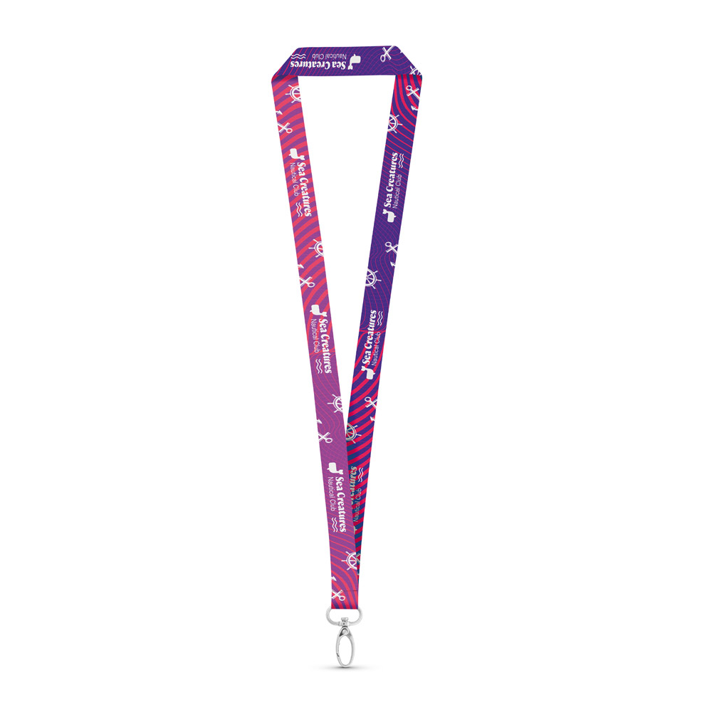 Lanière Sublimation Carabiner - Illange - Zaprinta France