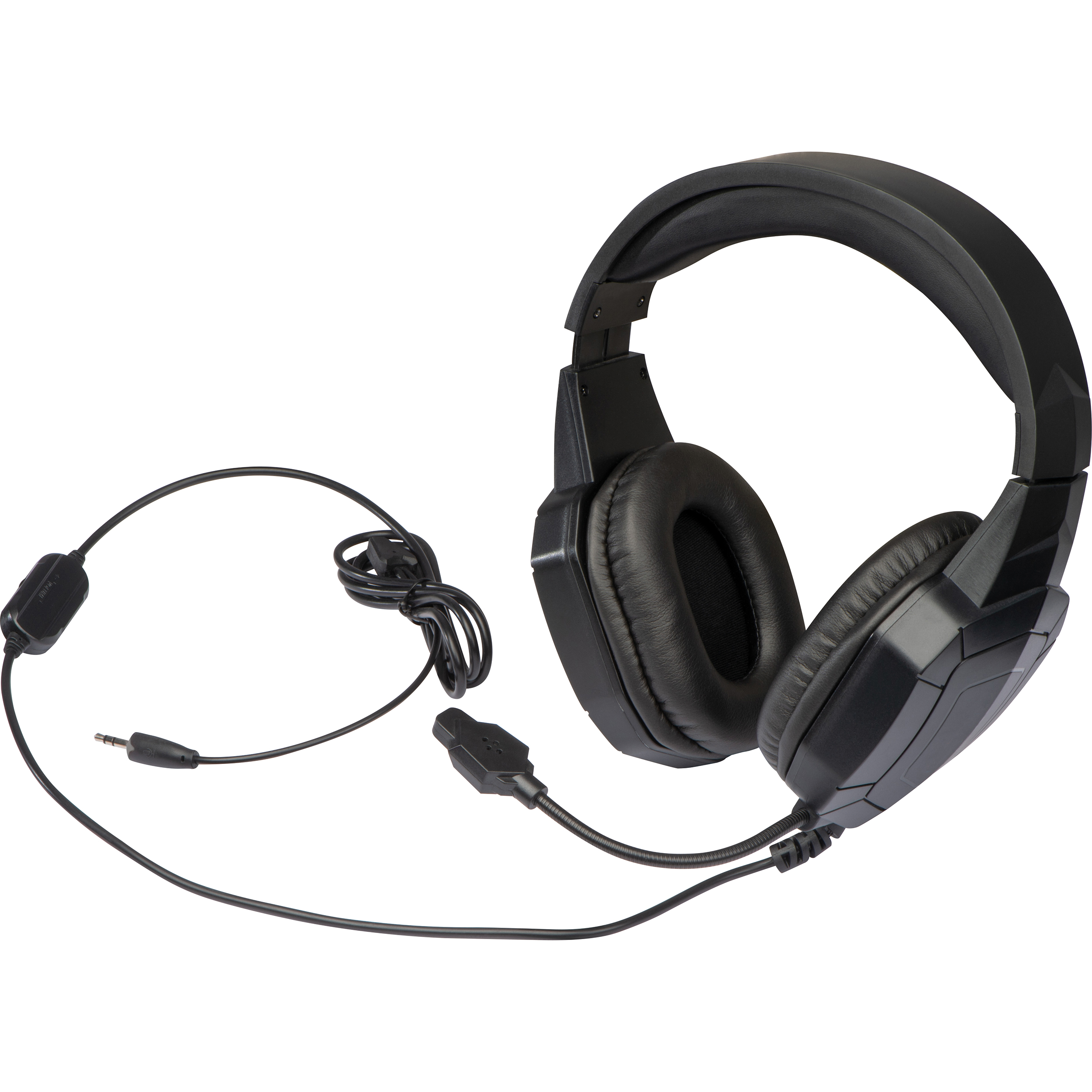 Casque Pro SurroundSound - Pécy