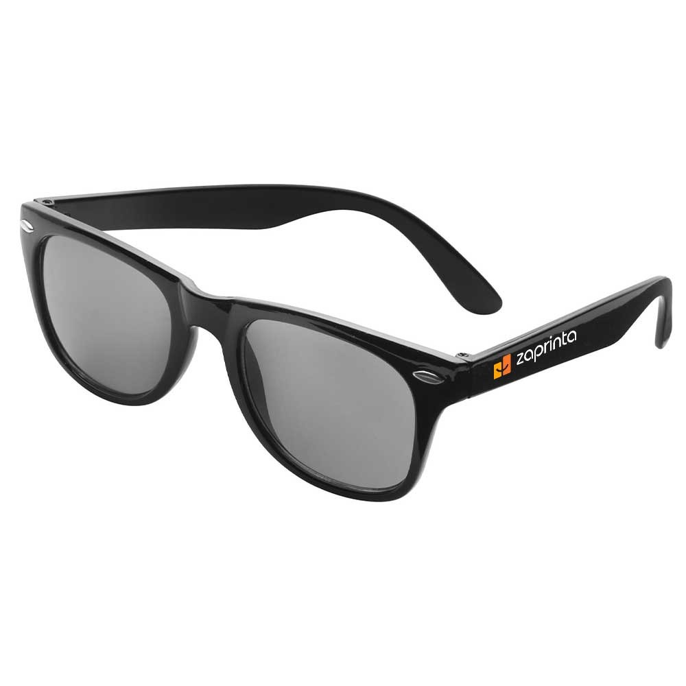 Lunettes de soleil classiques en plastique - Saint-Gervais-sur-Couches