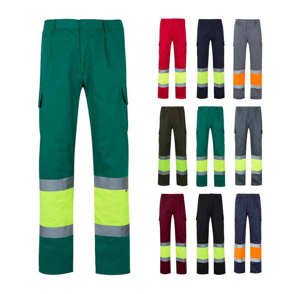 Pantalon de Travail Poly-Coton - Richerenches