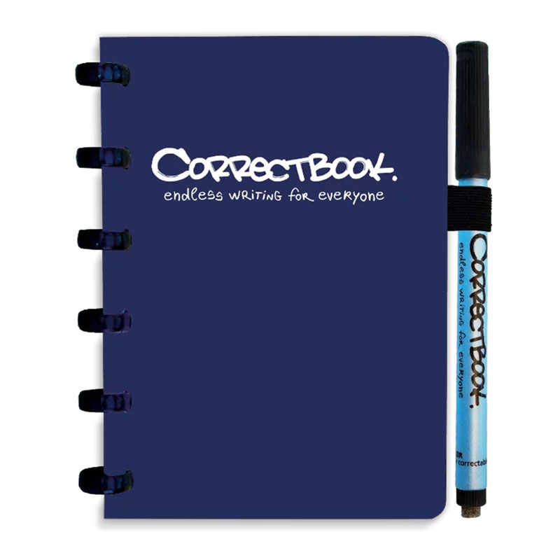 Correctbook A6 original personnalisé - C02 - Zaprinta France