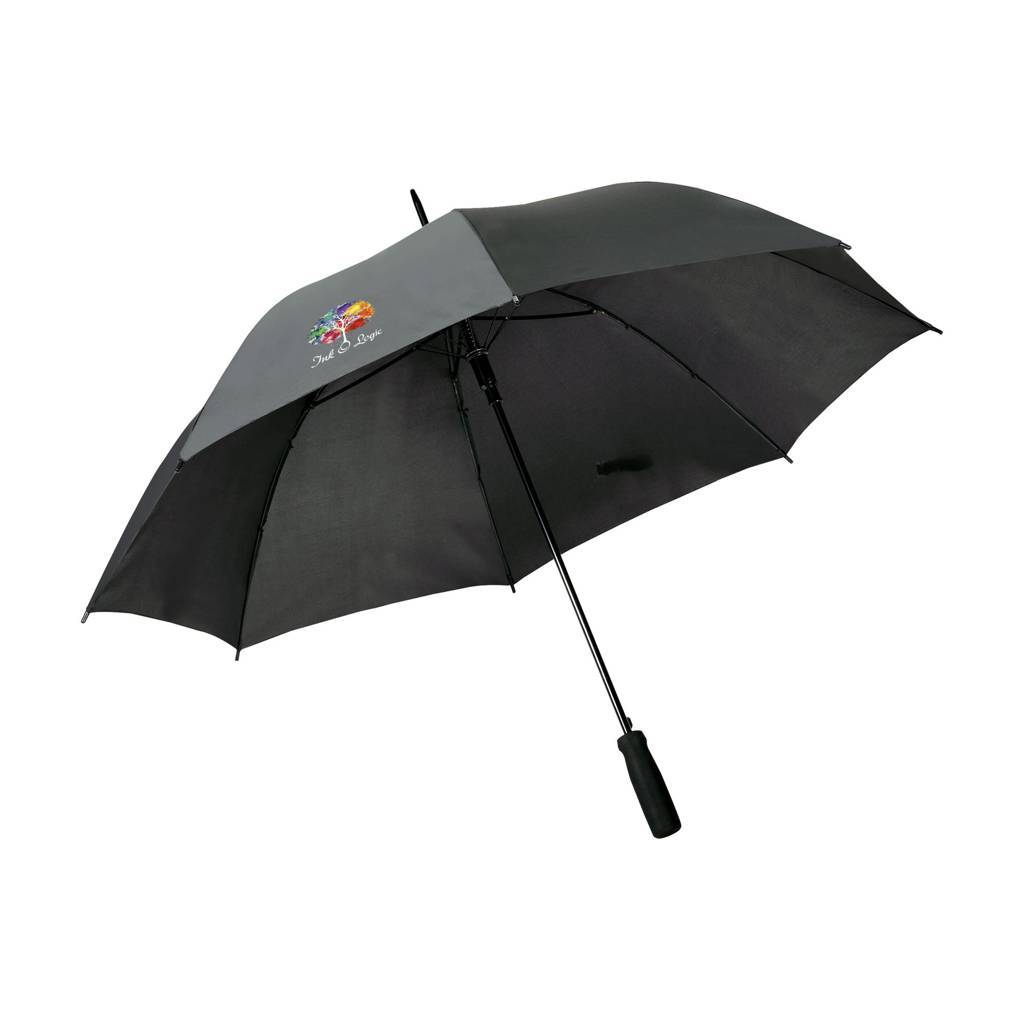 Parapluie personnalisé automatique 94cm - Lliamna