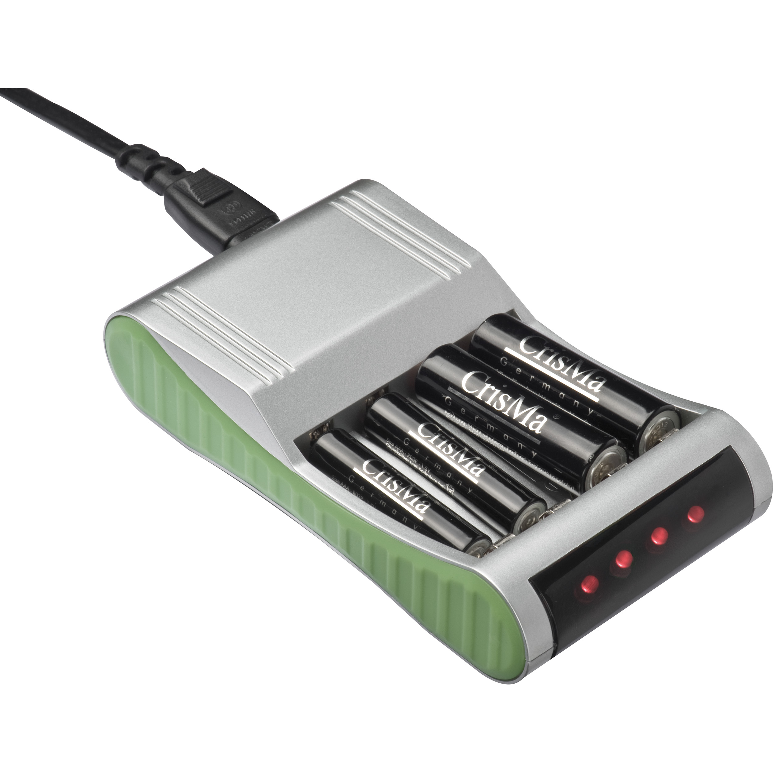 Chargeur de Batterie 4-en-1 RapidCharge - Eze-sur-Mer