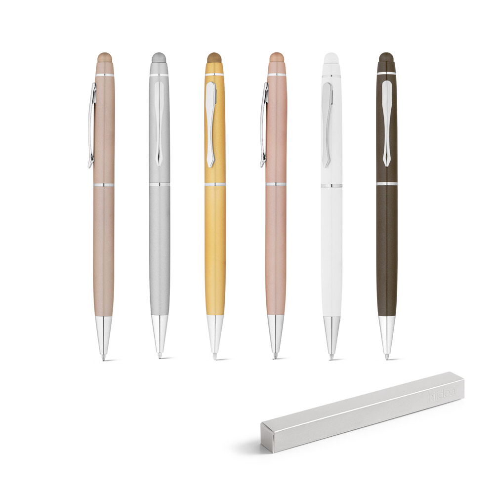 Stylo Tactile Métallique - 