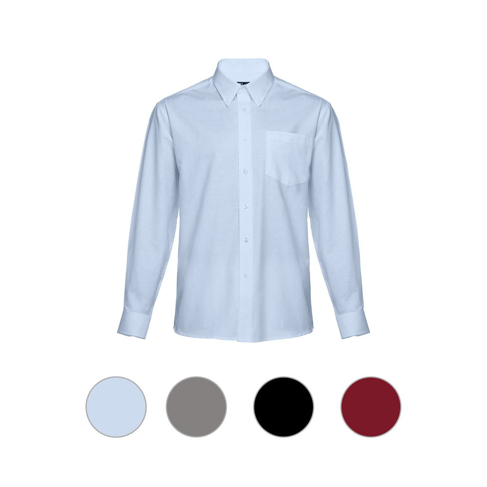 Chemise Oxford Classique - Montmirail - Zaprinta France