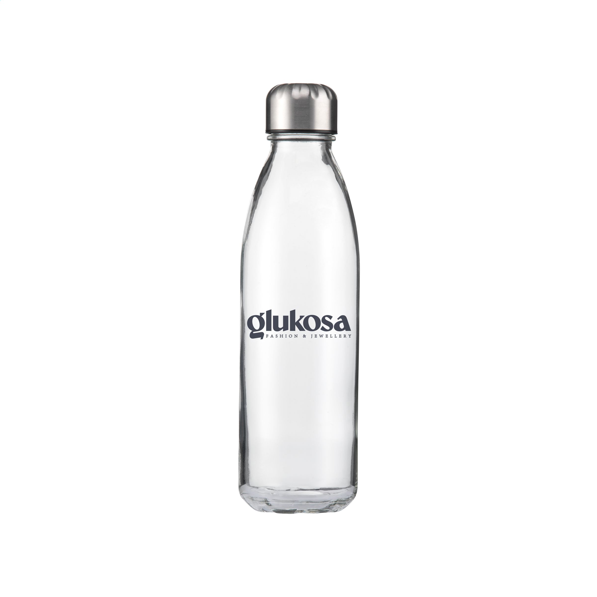 Gourde en verre personnalisable 650ml - Aïcha