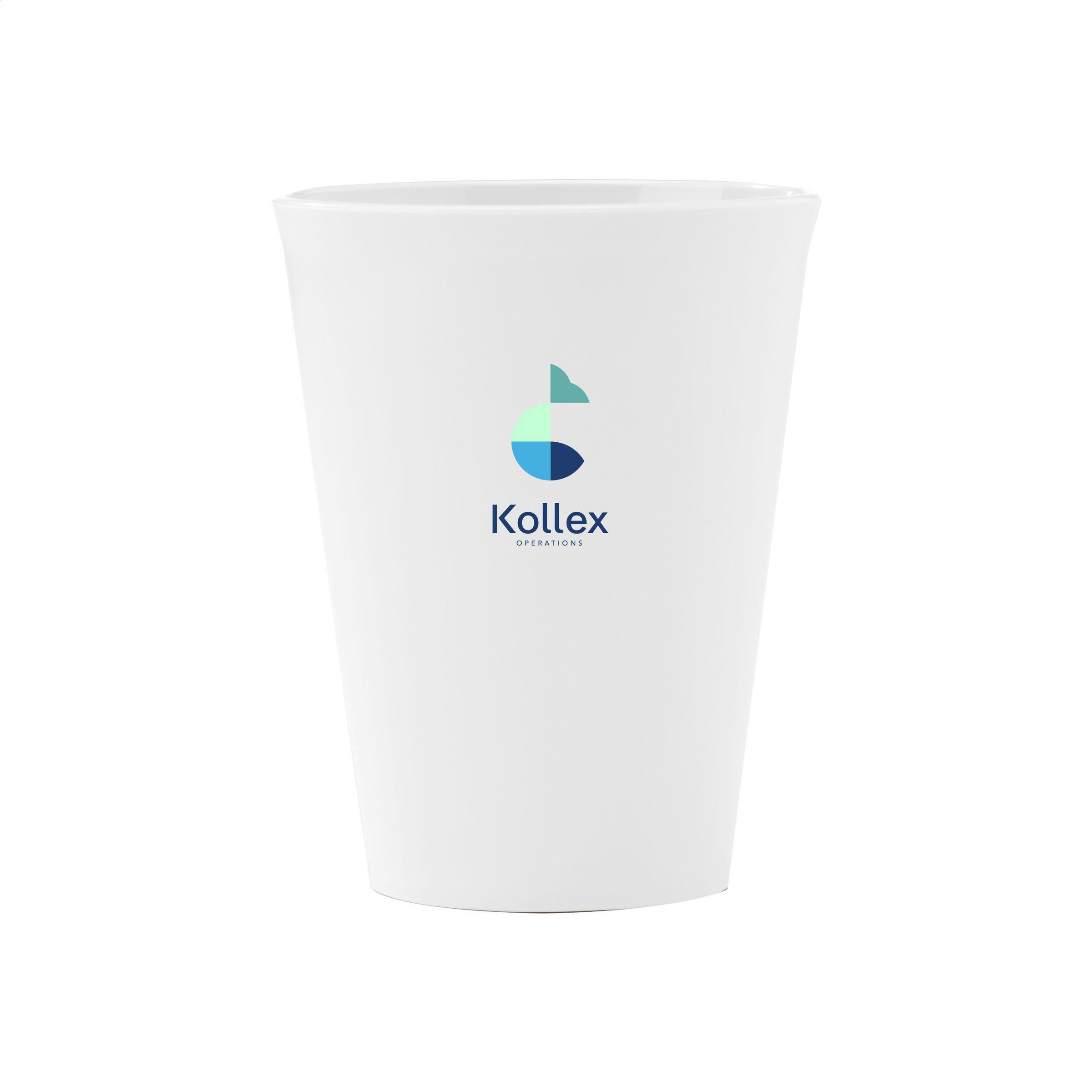 Gobelet en canne à sucre 200 ml