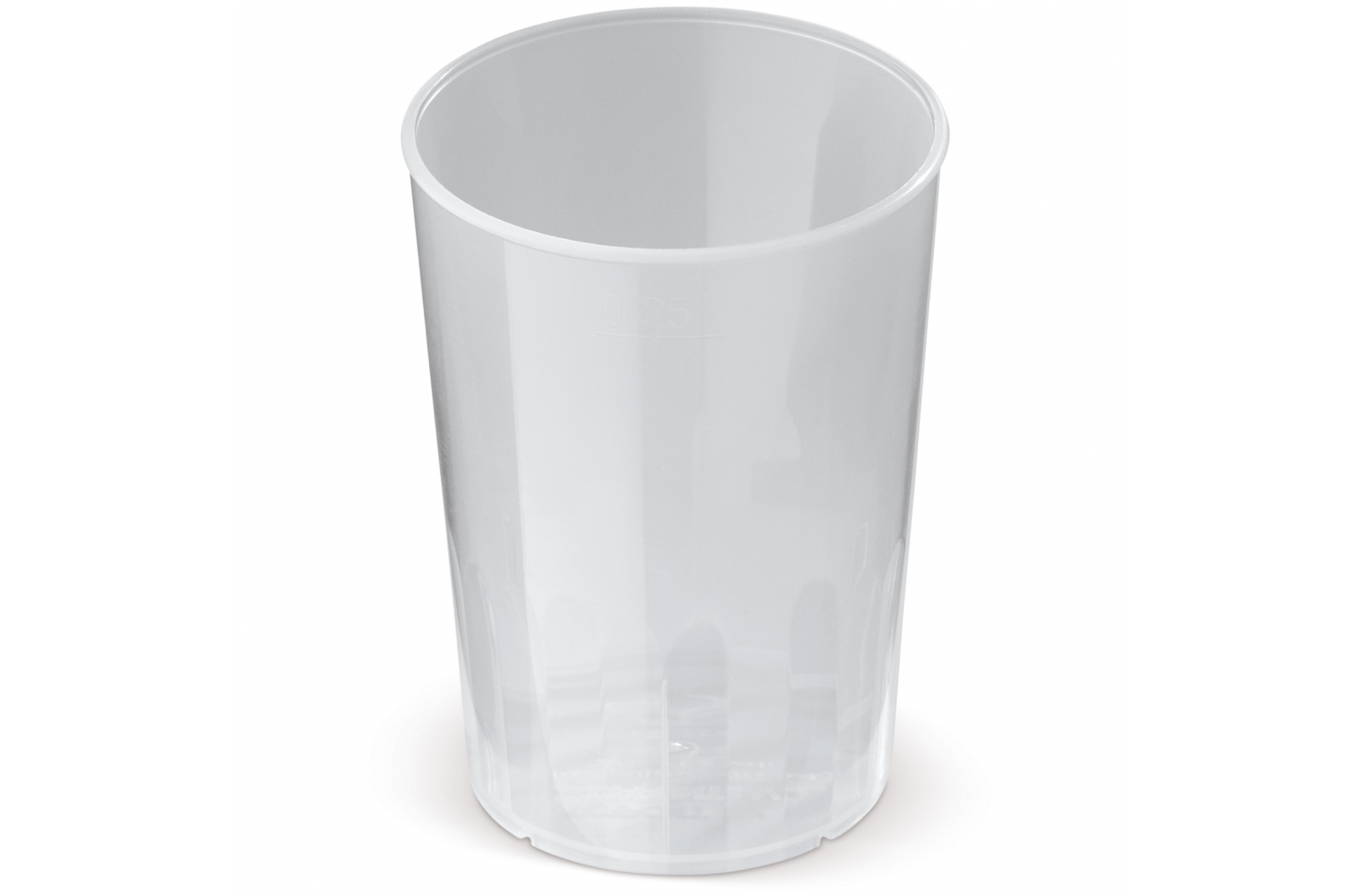 Cup Écologique design PP 250ml